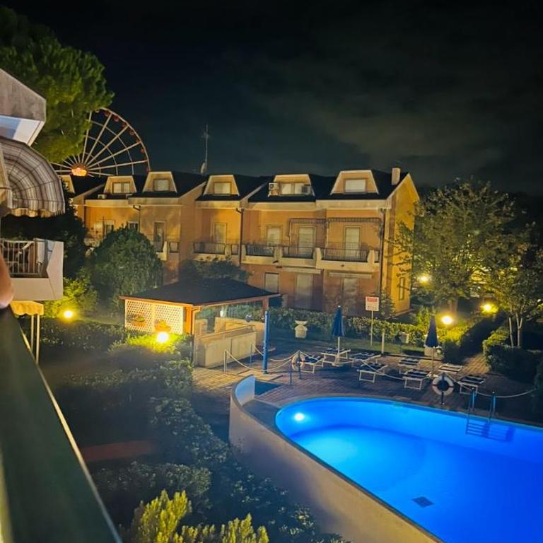 Sweet Village Apartment - Appartamento Superior con 1 Camera da Letto e Balcone - 10