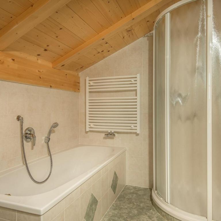 Appartamenti Col da Vënt - Appartement 2 Chambres - 4
