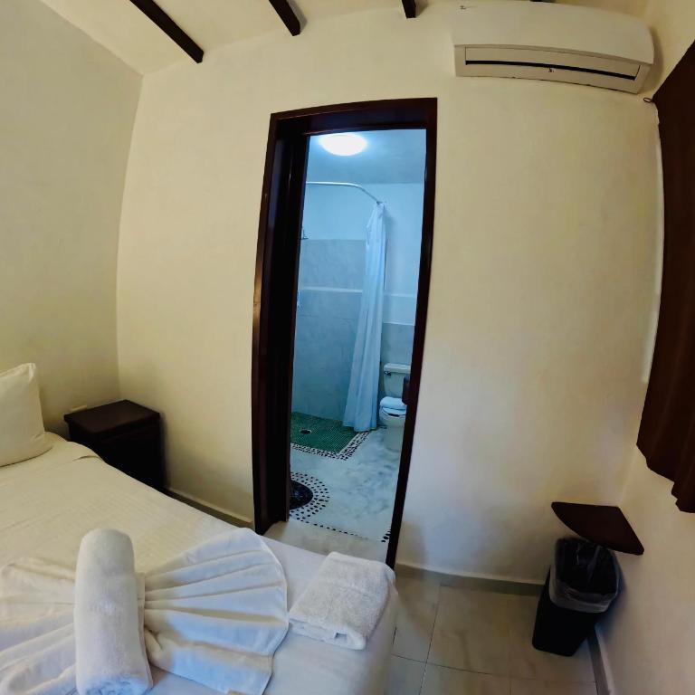 Hotel Casaejido - Double Room with Garden View - 8
