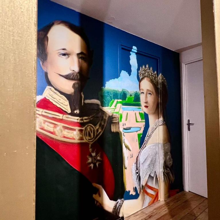 Coliving Ajaccio type Auberge de Jeunesse - Studio - 17