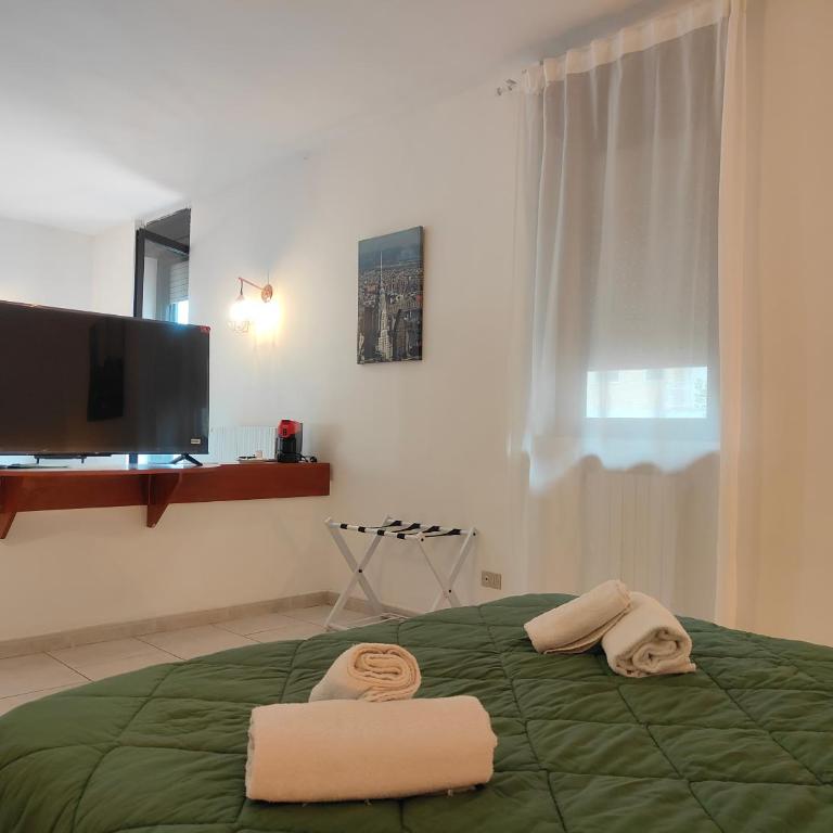 CconfortHotels eXtramurale Apartment - Appartamento con 1 Camera da Letto - 5