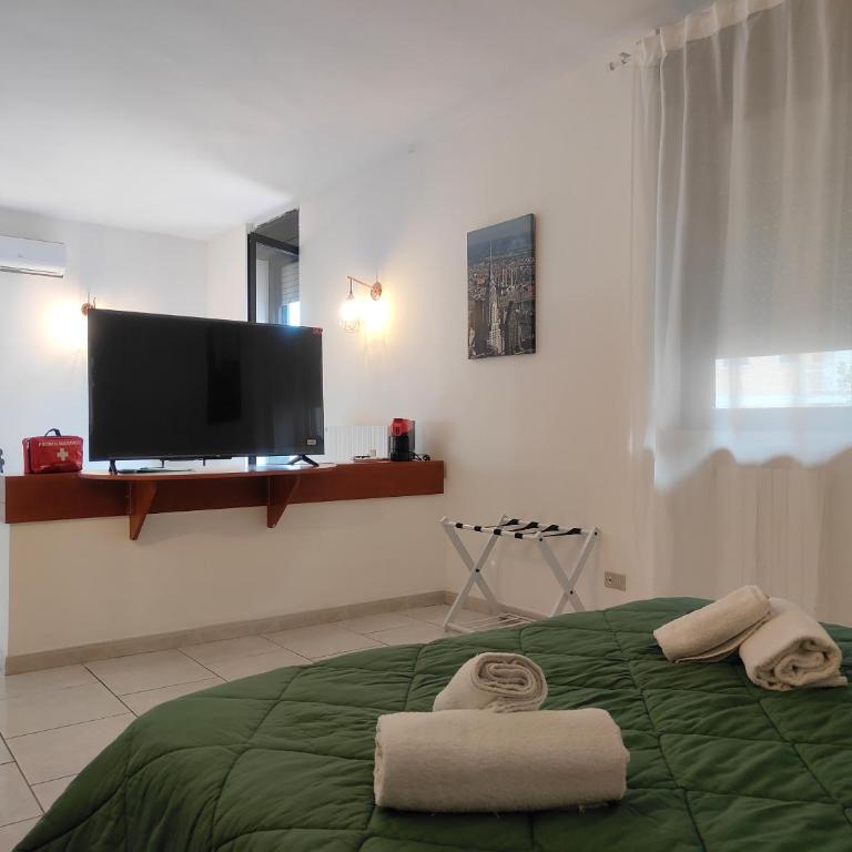 CconfortHotels eXtramurale Apartment - Appartamento con 1 Camera da Letto - 8