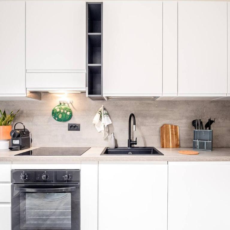 Elegant 1BR in Porta Romana - Appartamento con 1 Camera da Letto - 8