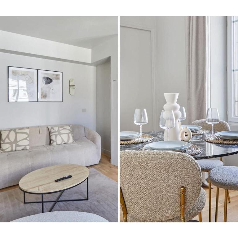 Residence apartment Bastille - Le Marais - Appartamento - 5