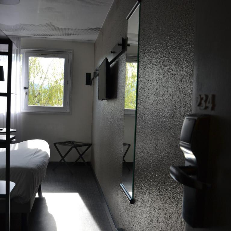 ibis Chambery - Chambre Double Standard - 21