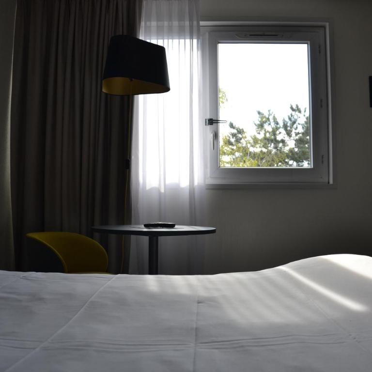 ibis Chambery - Chambre Double Standard - 7