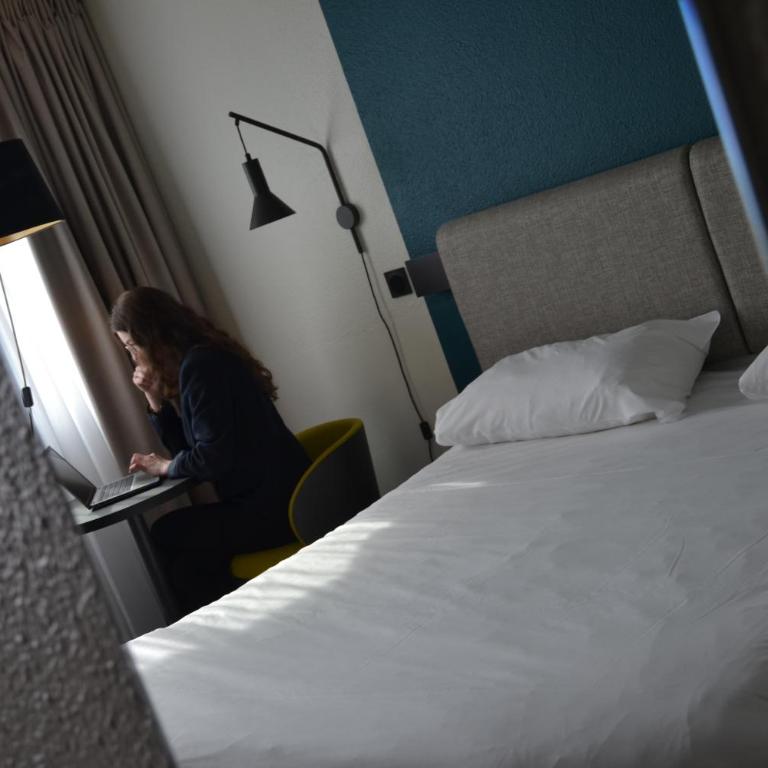 ibis Chambery - Chambre Double Standard - 19