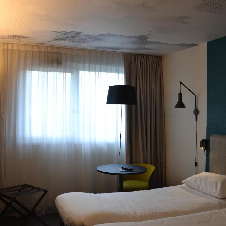 ibis Chambery - Chambre Lits Jumeaux Standard - 7
