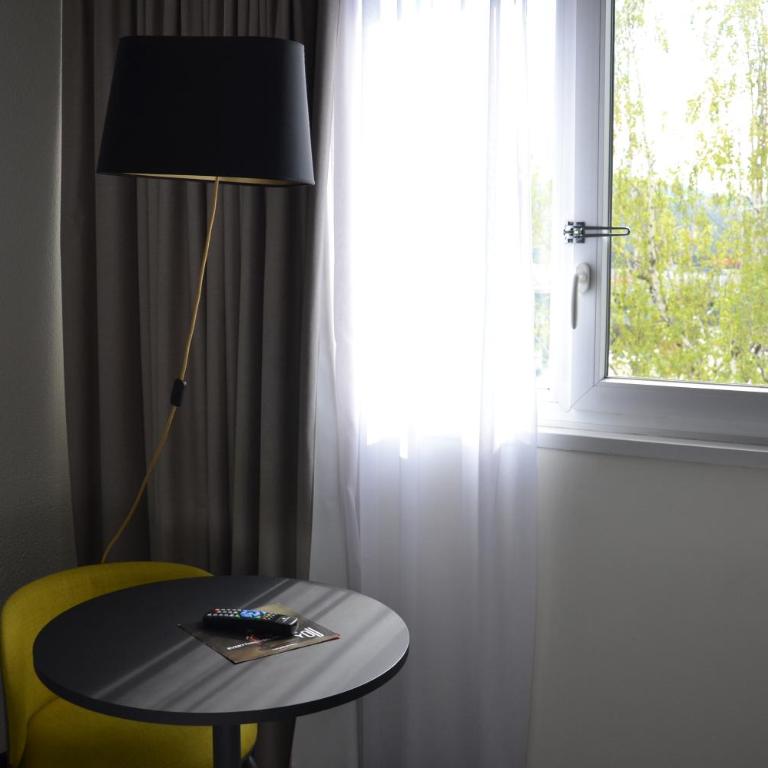 ibis Chambery - Chambre Double Standard - 16