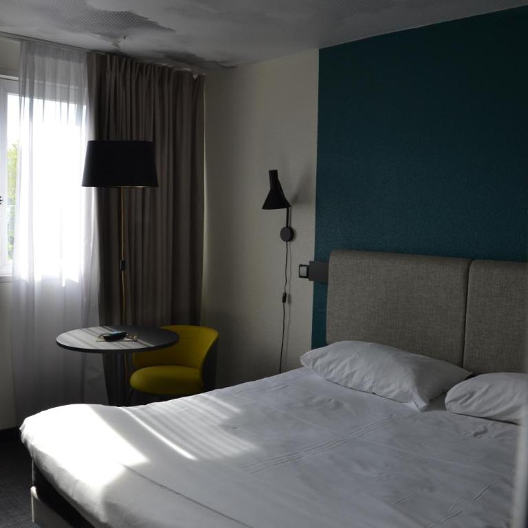ibis Chambery - Chambre Double Standard - 9