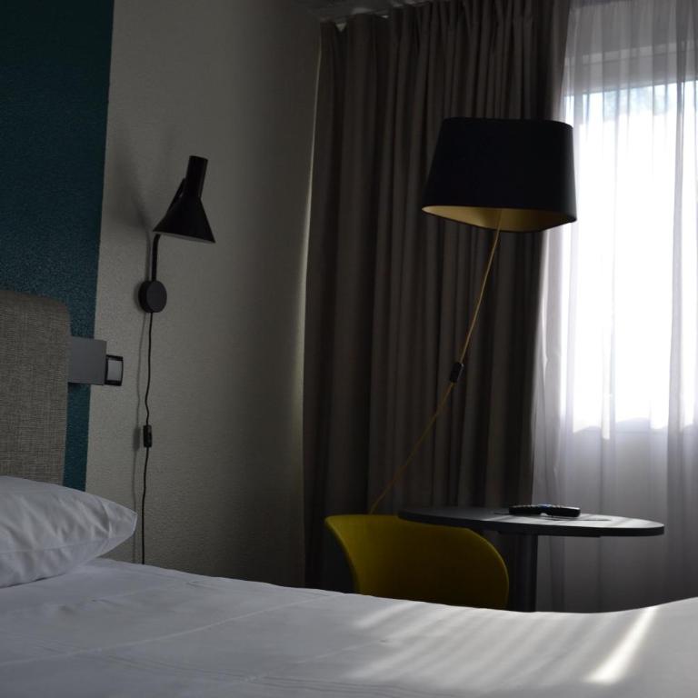 ibis Chambery - Chambre Double Standard - 20