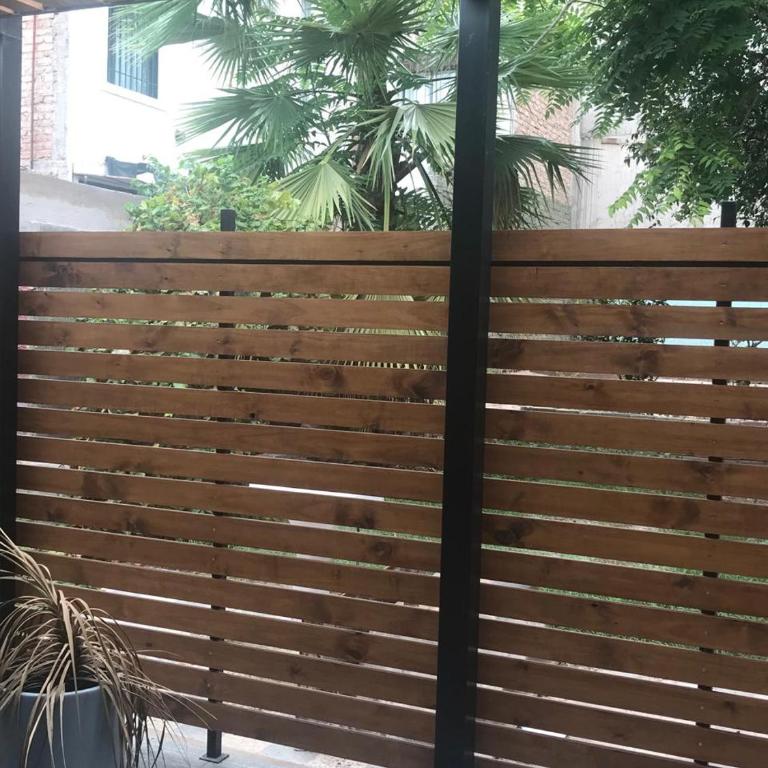 Moderno departamento cerca del Parque Gral San Martin - Apartamento de 1 dormitorio - 8