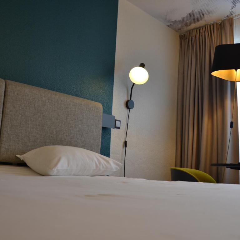 ibis Chambery - Chambre Double Standard - 13