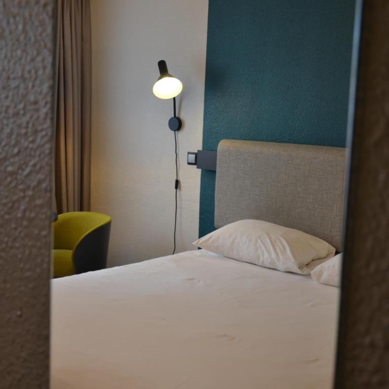ibis Chambery - Chambre Double Standard - 18