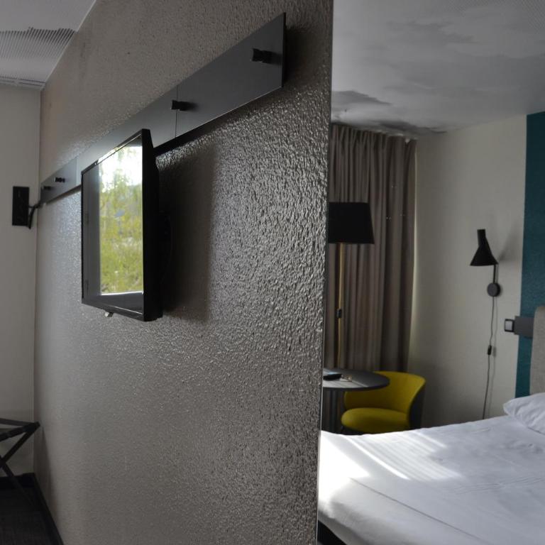 ibis Chambery - Chambre Double Standard - 10