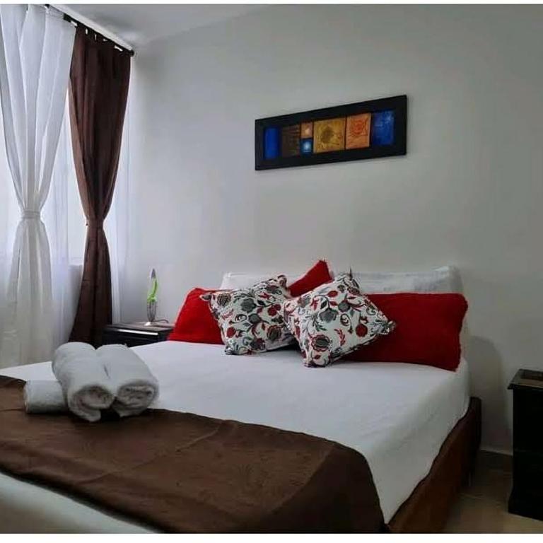 Acogedor apartamento en el centro del eje cafetero - Apartamento de 3 dormitorios - 19
