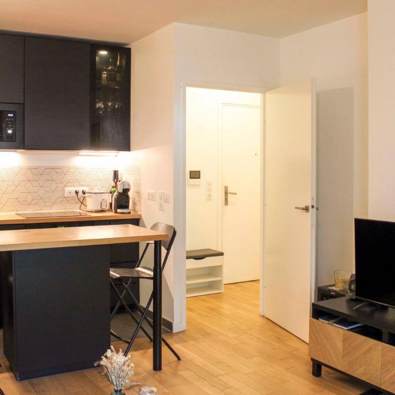 Beautiful 1-bedroom apartment with terrace - Appartamento - 4