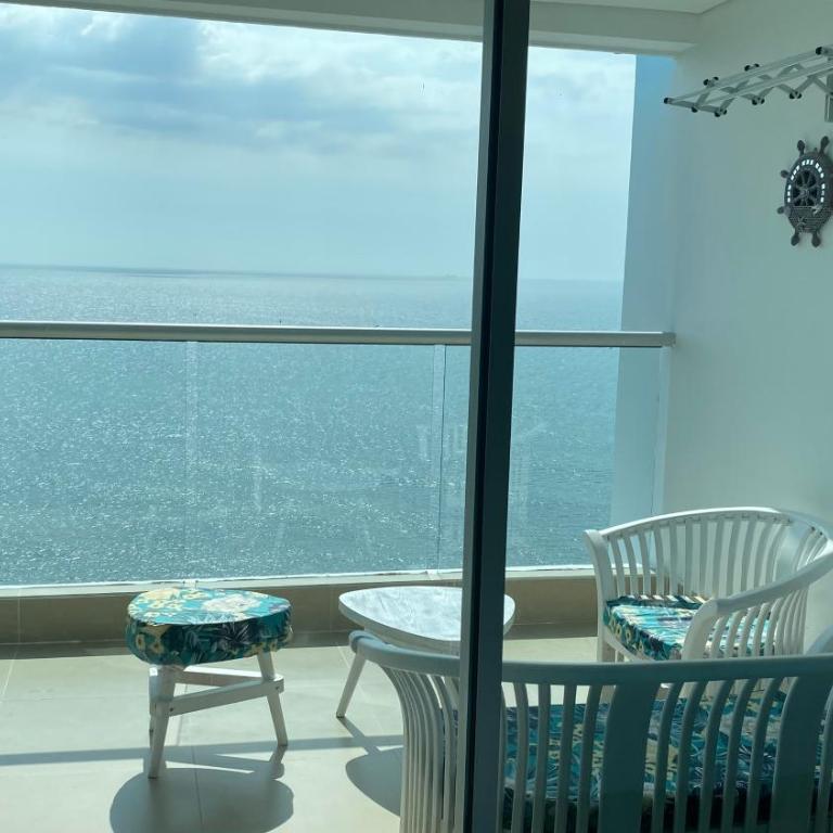 Apartamento Frente al Mar - Apartamento de 2 dormitorios - 4