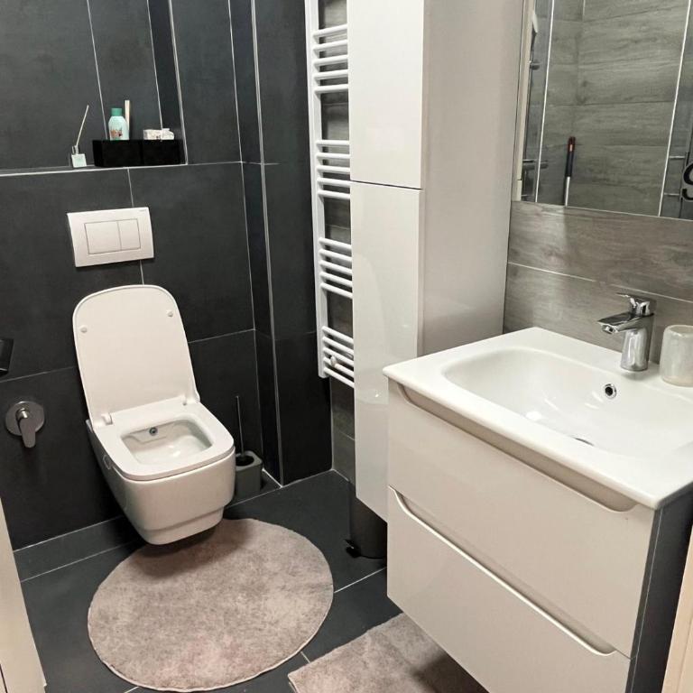 Sarajevo Cozy Corner - Free Parking - Apartman sa 1 Spavaćom Sobom - 19