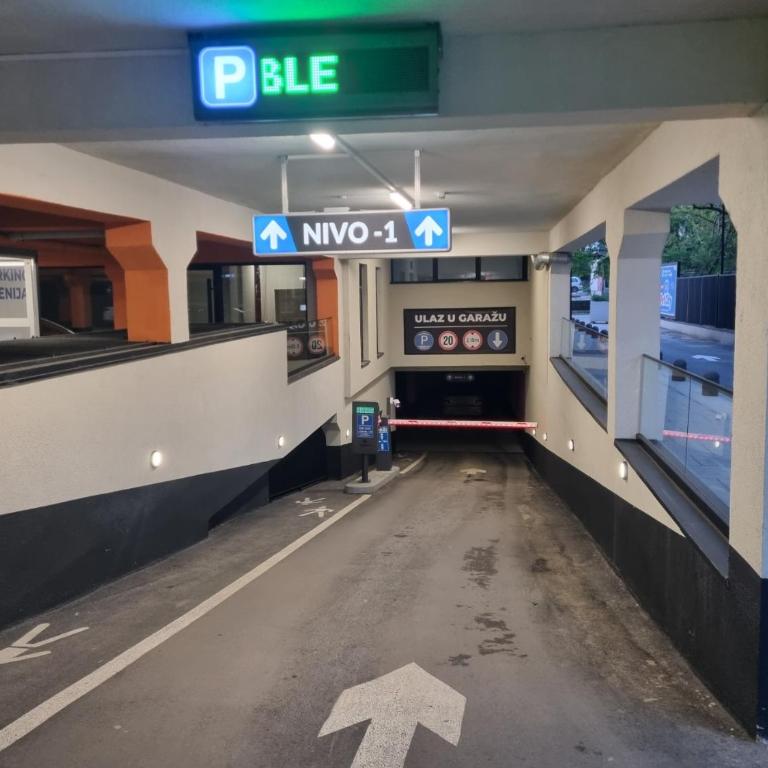Sarajevo Cozy Corner - Free Parking - Apartman sa 1 Spavaćom Sobom - 28