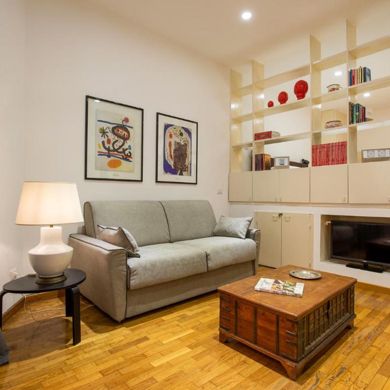 Cozy Loft @ Monti - Appartamento con 1 Camera da Letto - 46