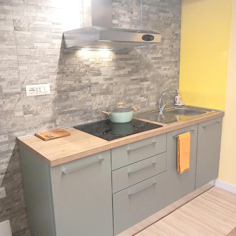 Chimbe - Loft moderno a un passo da tutto - Appartamento - Piano Terra - 14