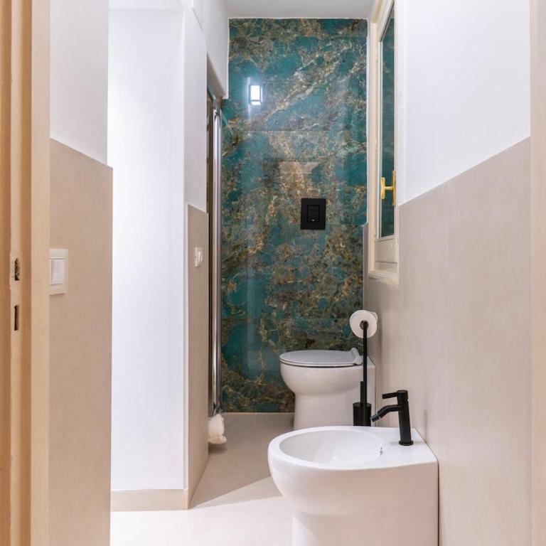 Large two-room apartment within walking distance of the Teatro Massimo - One-Bedroom Apartment - 24