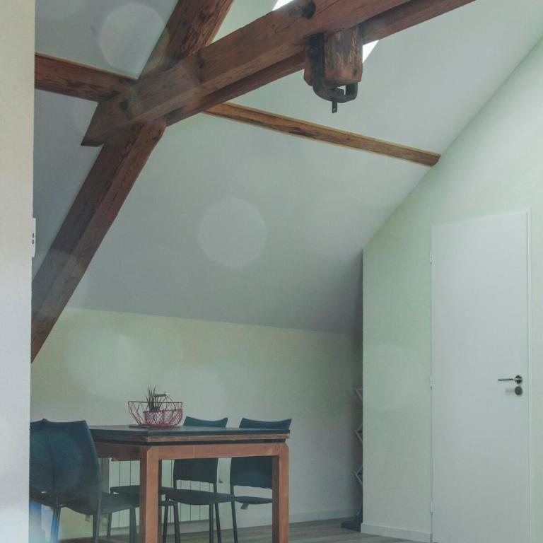 Le Mil charmant T2 proche de Geneve - Appartement 1 Chambre - 7
