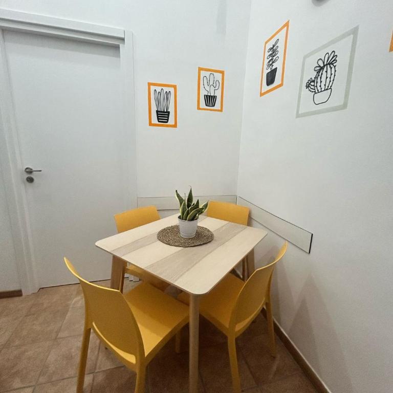 Da Linda Appartamento - One-Bedroom Apartment - 7