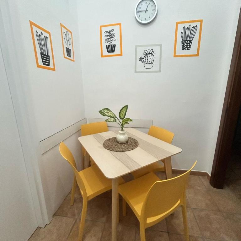 Da Linda Appartamento - One-Bedroom Apartment - 8