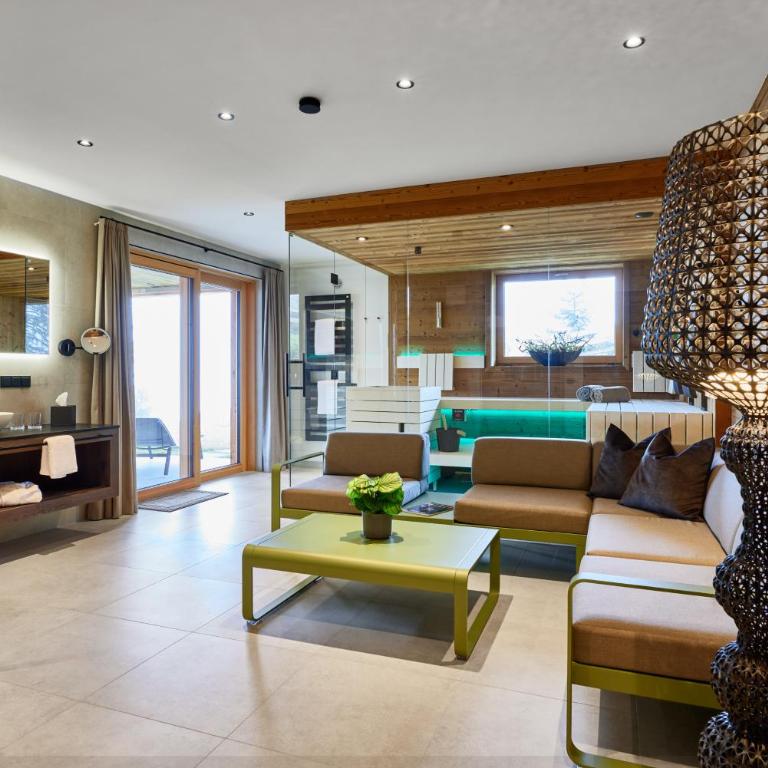 Fender Chalets Sonnalm Luxury Homes - Chalet mit 3 Schlafzimmern - 76