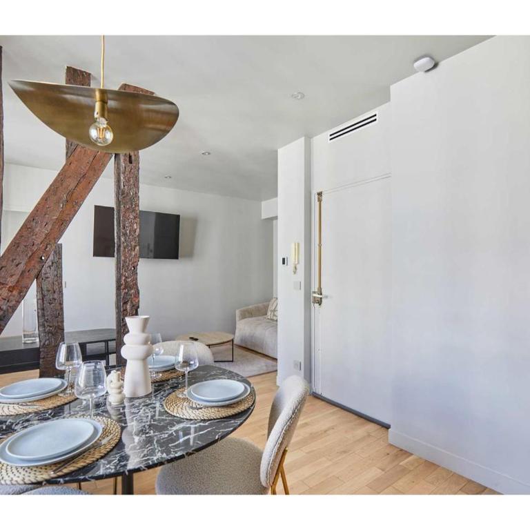 Residence apartment Bastille - Le Marais - Appartamento - 17
