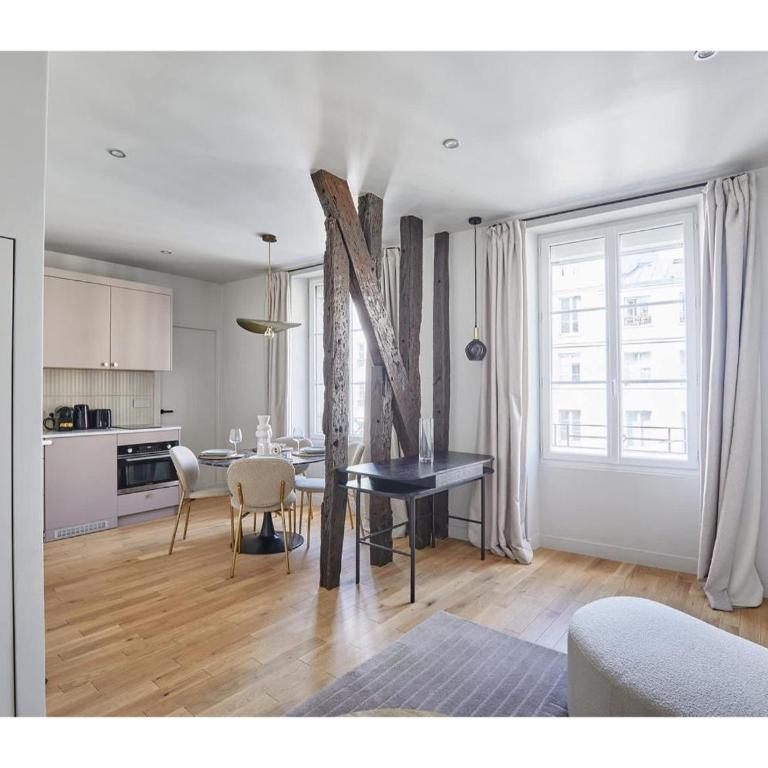 Residence apartment Bastille - Le Marais - Appartamento - 7