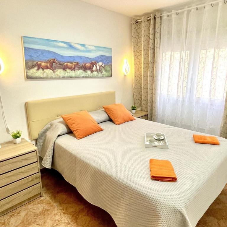 APARTBEACH BONA NOVA JUNTO PLAYA y CLIMATIZADO - Apartamento - 2
