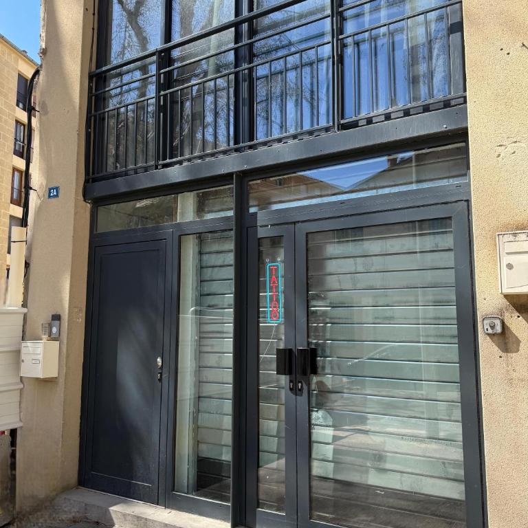 L'Olivier - Joli duplex au cœur du centre ville à 2 pas de la Rotonde Mirabeau et des allées Provençales - Maisonette-Apartment - 41
