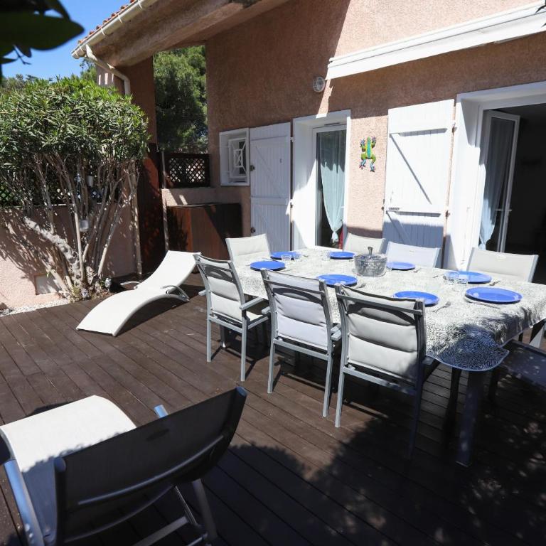 Belle maison 6 pers au port de St Cyprien - Maison 3 Chambres - 2