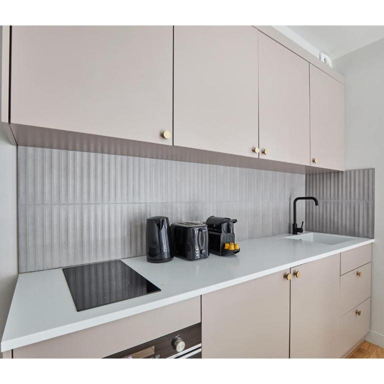 Residence apartment Bastille - Le Marais - Appartamento con 2 Camere da Letto - 3