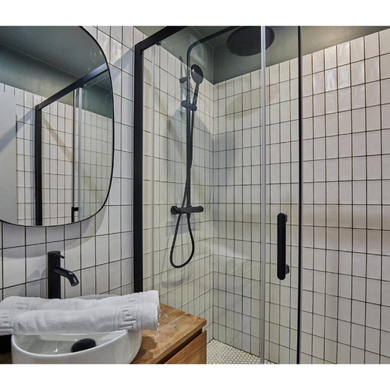 Residence apartment Bastille - Le Marais - Appartamento con 2 Camere da Letto - 4