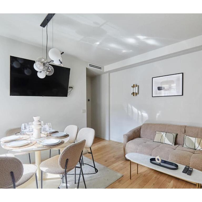 Residence apartment Bastille - Le Marais - Appartamento con 2 Camere da Letto - 1