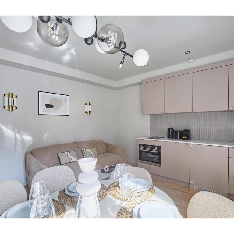 Residence apartment Bastille - Le Marais - Appartamento con 2 Camere da Letto - 2