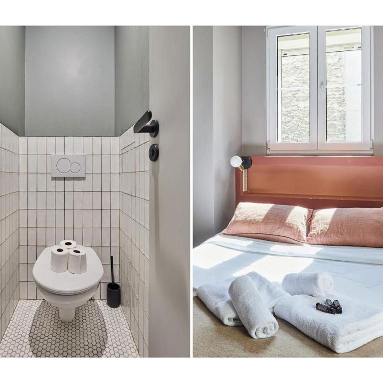 Residence apartment Bastille - Le Marais - Appartamento con 2 Camere da Letto - 12