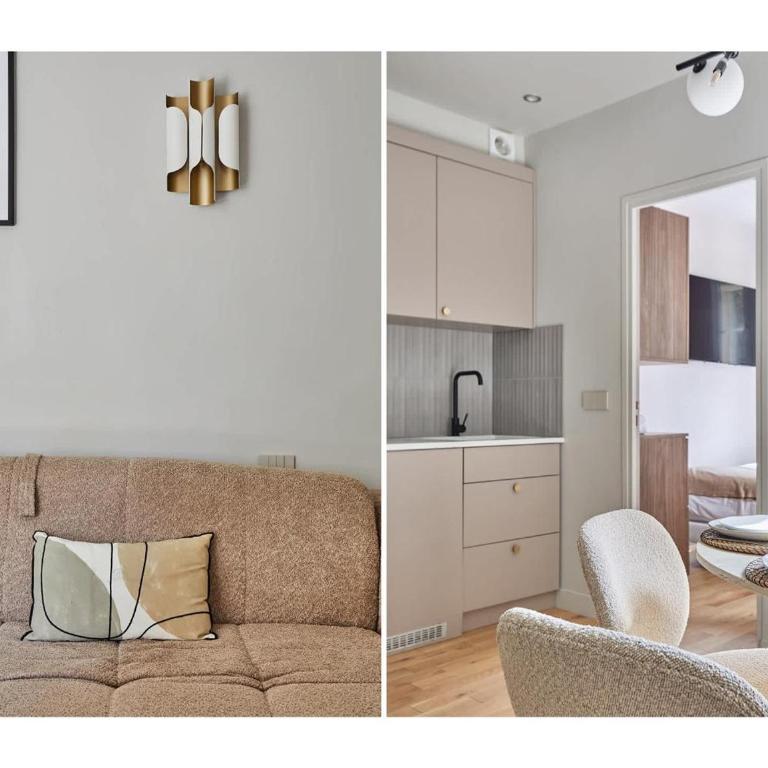 Residence apartment Bastille - Le Marais - Appartamento con 2 Camere da Letto - 14