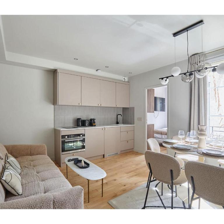 Residence apartment Bastille - Le Marais - Appartamento con 2 Camere da Letto - 15