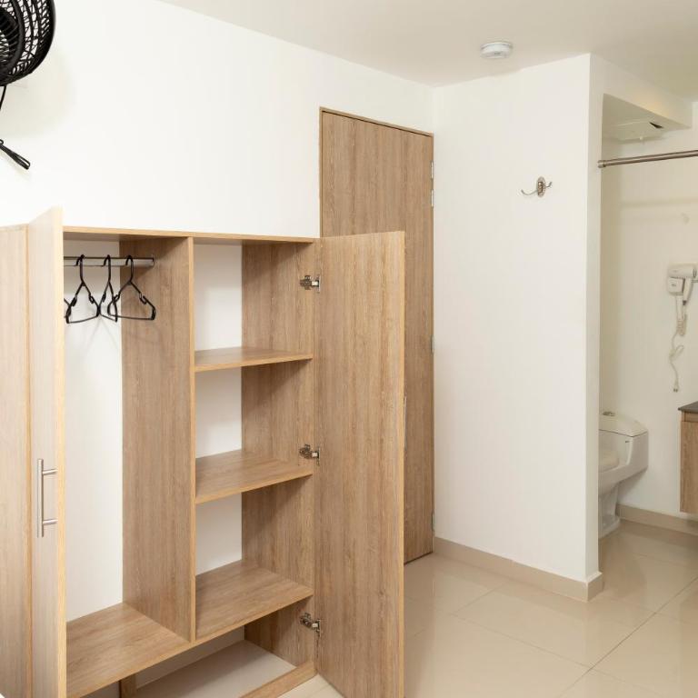 Bajo la luna hotel - Habitación Deluxe (2 adultos + 1 niño) - 21