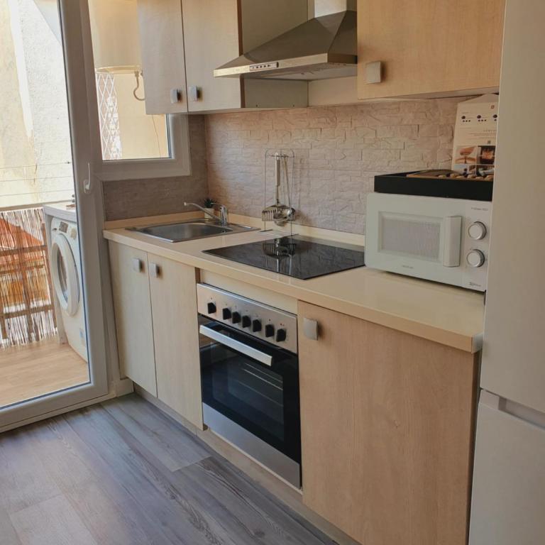 Apartamento Cambrils!!! - Two-Bedroom Apartment - 4