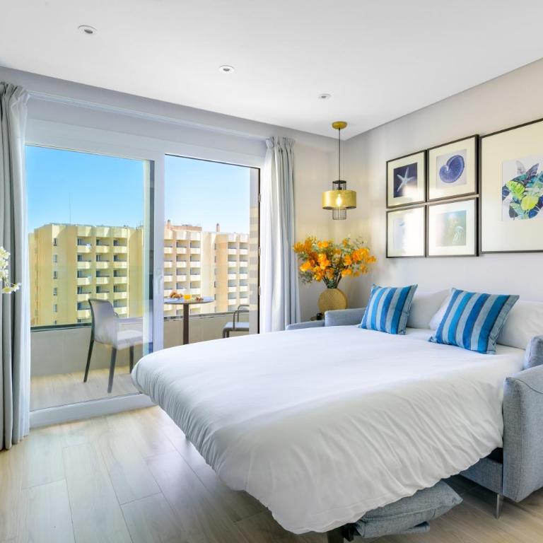 WintowinRentals Premium Apartment in Ocean House - Apartamento de 1 dormitorio - 3
