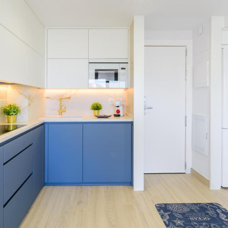 WintowinRentals Premium Apartment in Ocean House - Apartamento de 1 dormitorio - 20