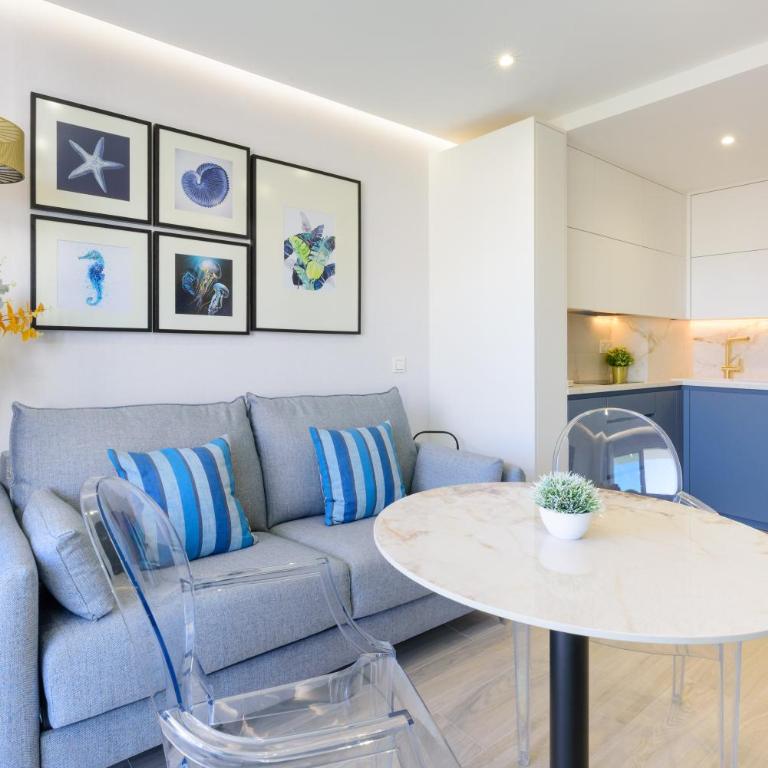WintowinRentals Premium Apartment in Ocean House - Apartamento de 1 dormitorio - 40