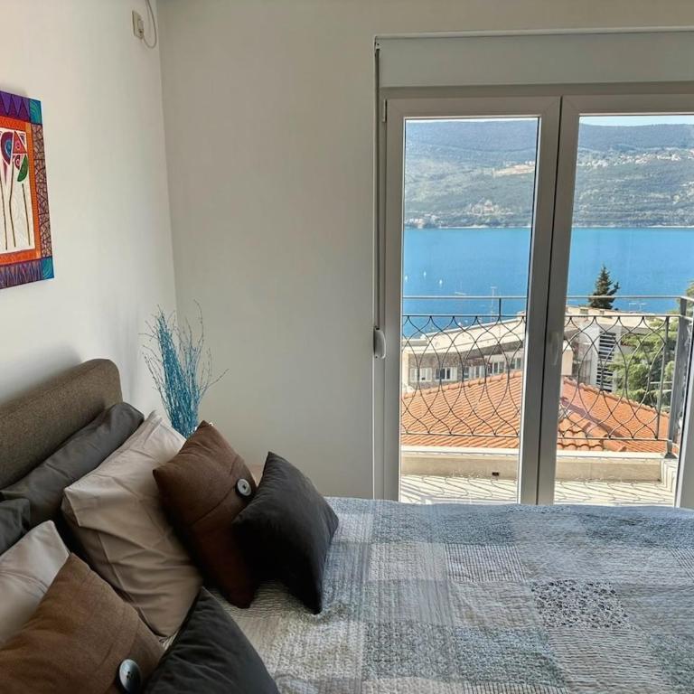 Casa M- 1-Bedroom Apartment Seaview #4 - Brand New - Apartman s 1 Spavaćom Sobom, Balkonom i Pogledom na More - 8