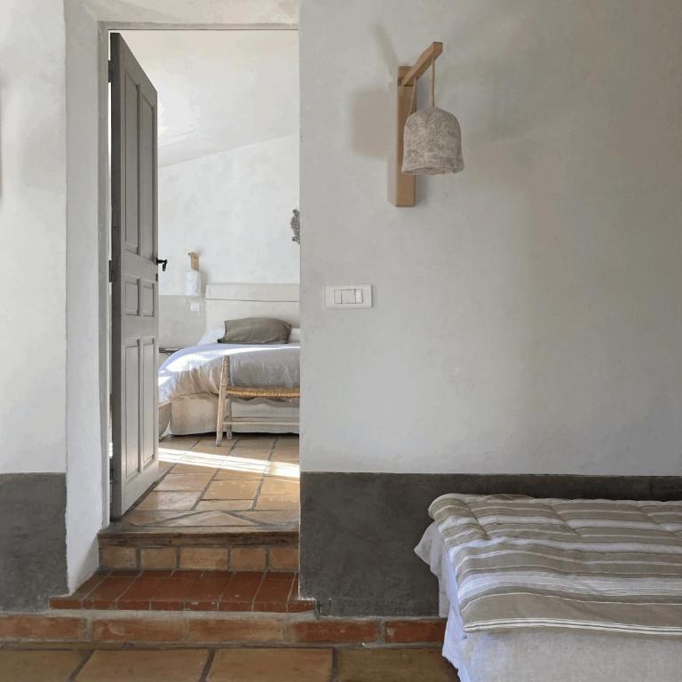 Le Mas du Naoc - Chambre Triple avec Terrasse - 4